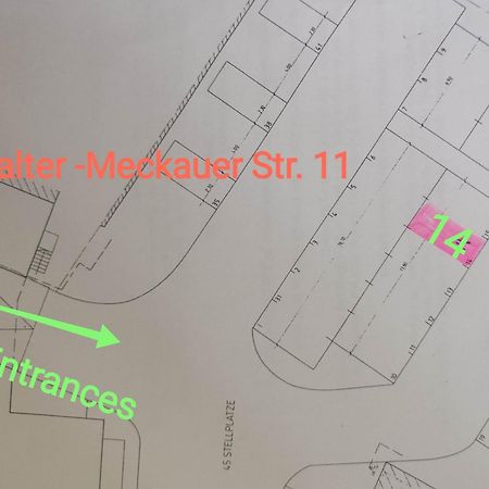 Quiet City-Apt, 4Min City-Center, 18Min Fair Nuernberg!!! المظهر الخارجي الصورة