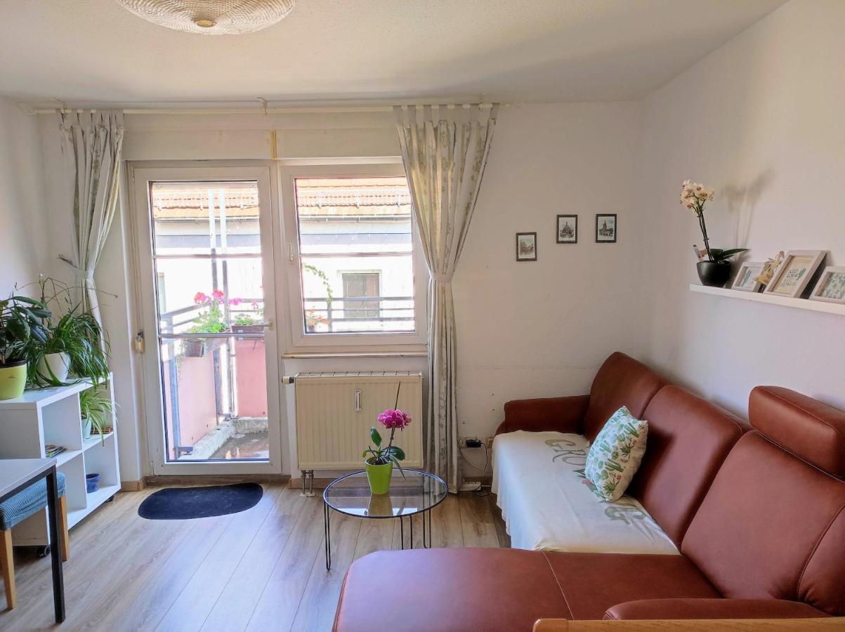 Quiet City-Apt, 4Min City-Center, 18Min Fair Nuernberg!!! المظهر الخارجي الصورة