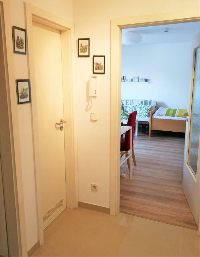 Quiet City-Apt, 4Min City-Center, 18Min Fair Nuernberg!!! المظهر الخارجي الصورة