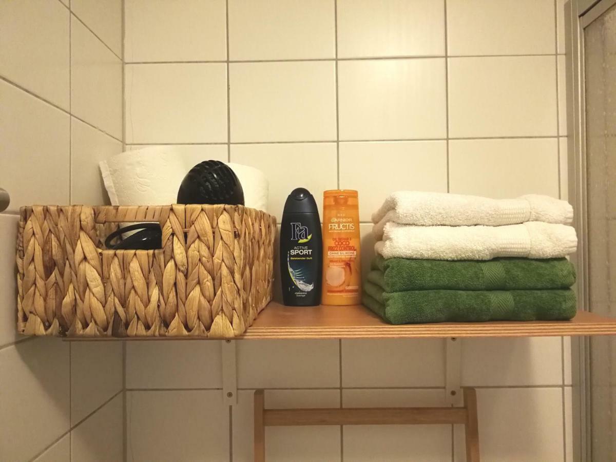 Quiet City-Apt, 4Min City-Center, 18Min Fair Nuernberg!!! المظهر الخارجي الصورة
