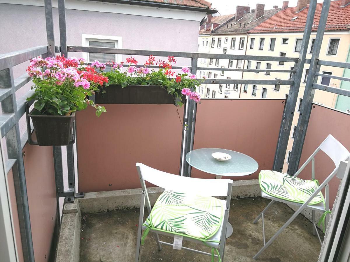 Quiet City-Apt, 4Min City-Center, 18Min Fair Nuernberg!!! المظهر الخارجي الصورة